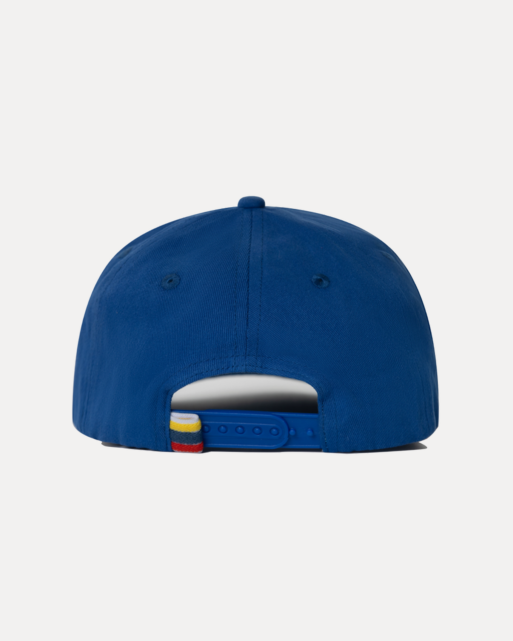Mono Blue Twill 5 Panel