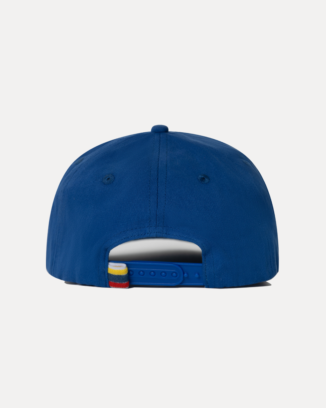 Mono Blue Twill 5 Panel