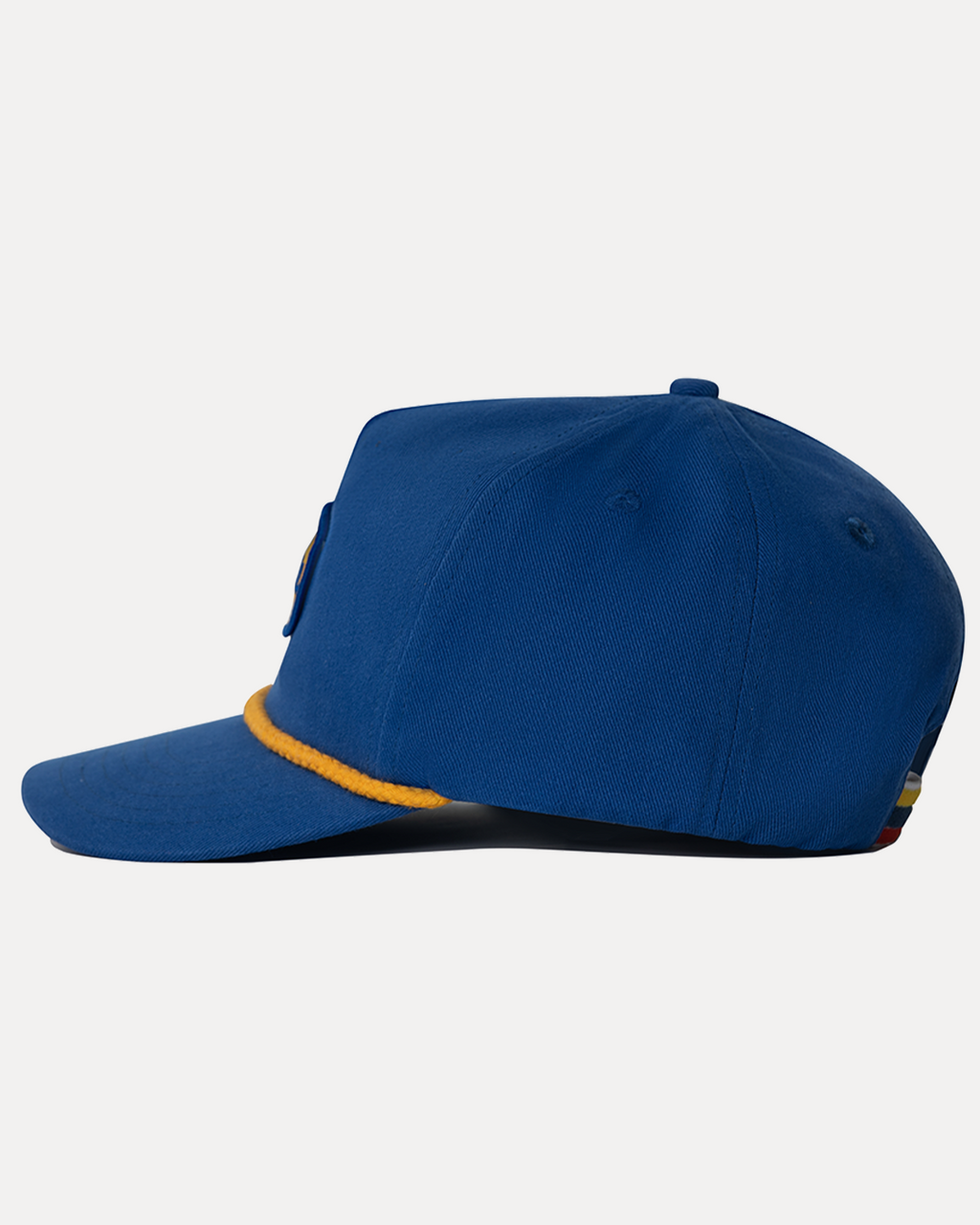 Mono Blue Twill 5 Panel
