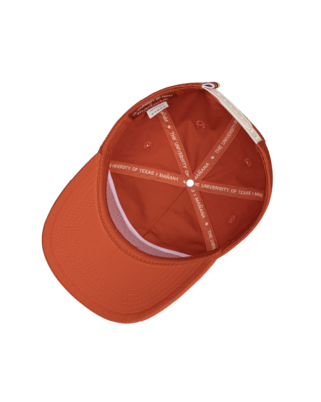 Texas Mono-Twill Hat