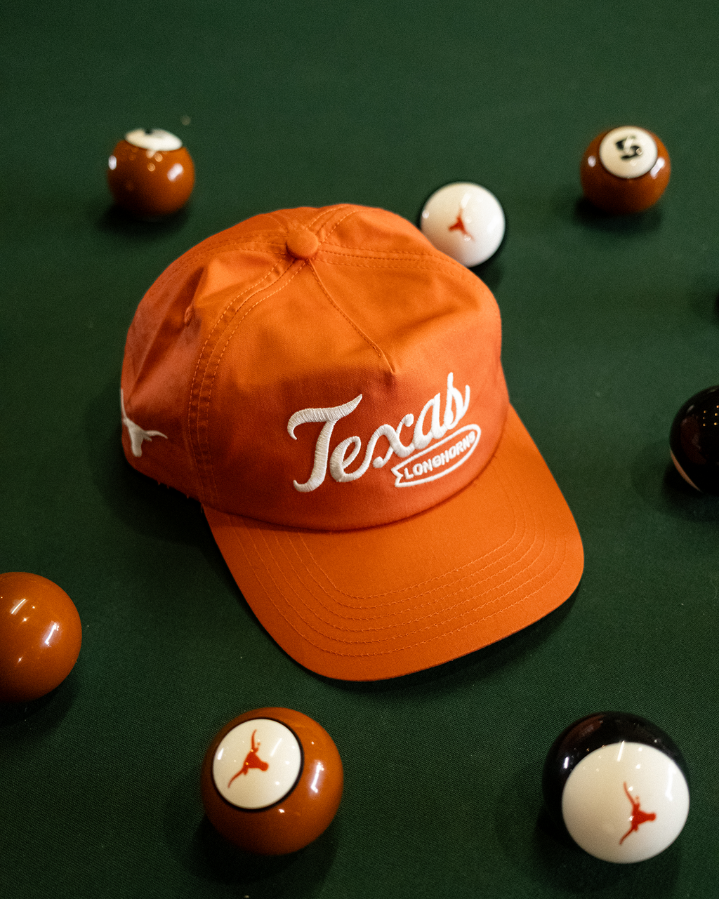 Texas Mono Twill Hat