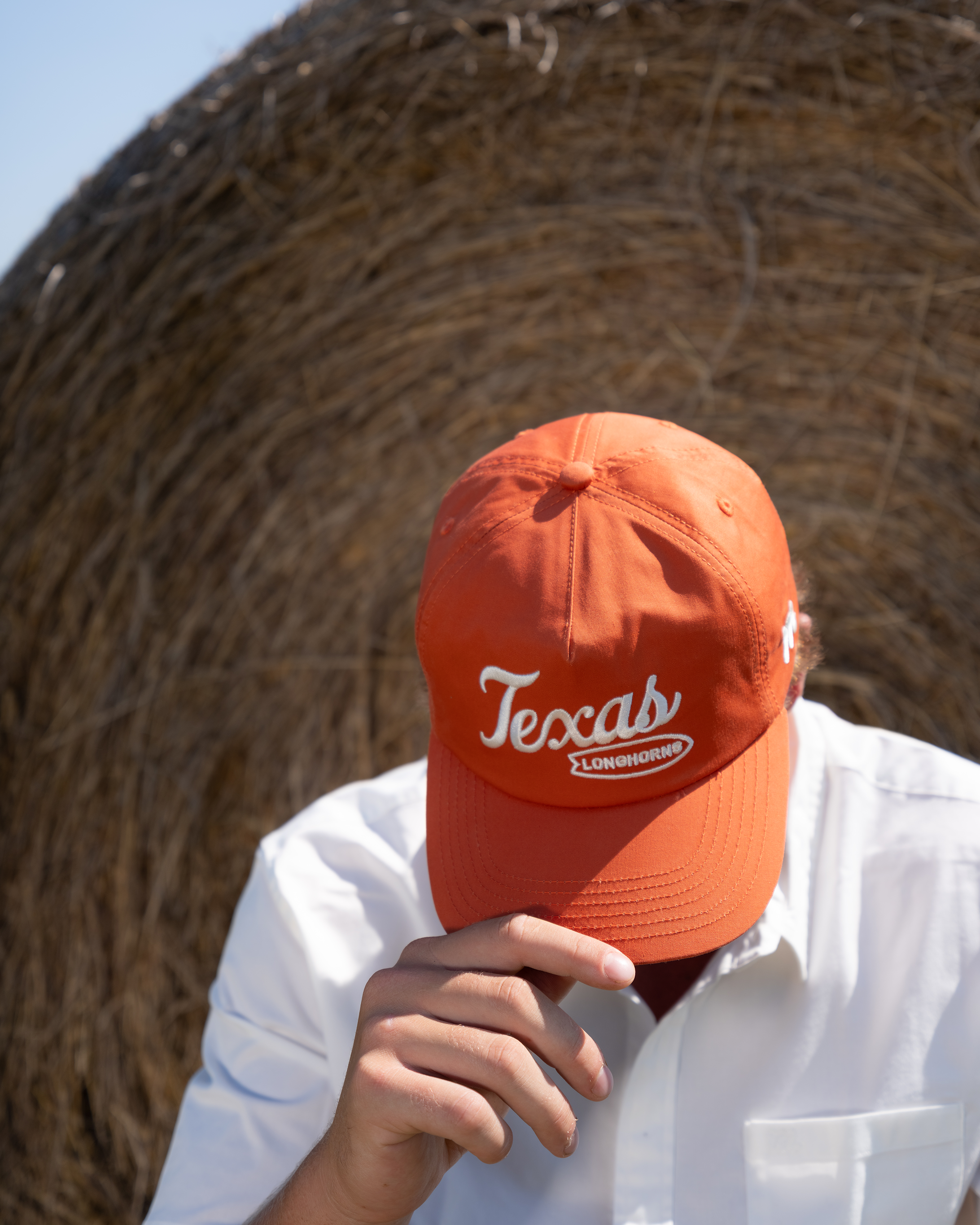 Texas Mono-Twill Hat