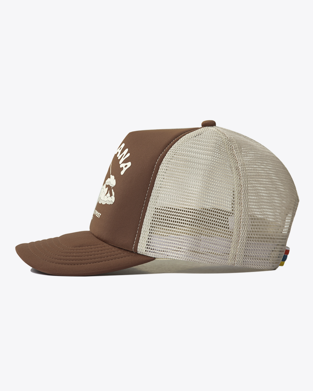 Outpost Foam Trucker - Brown