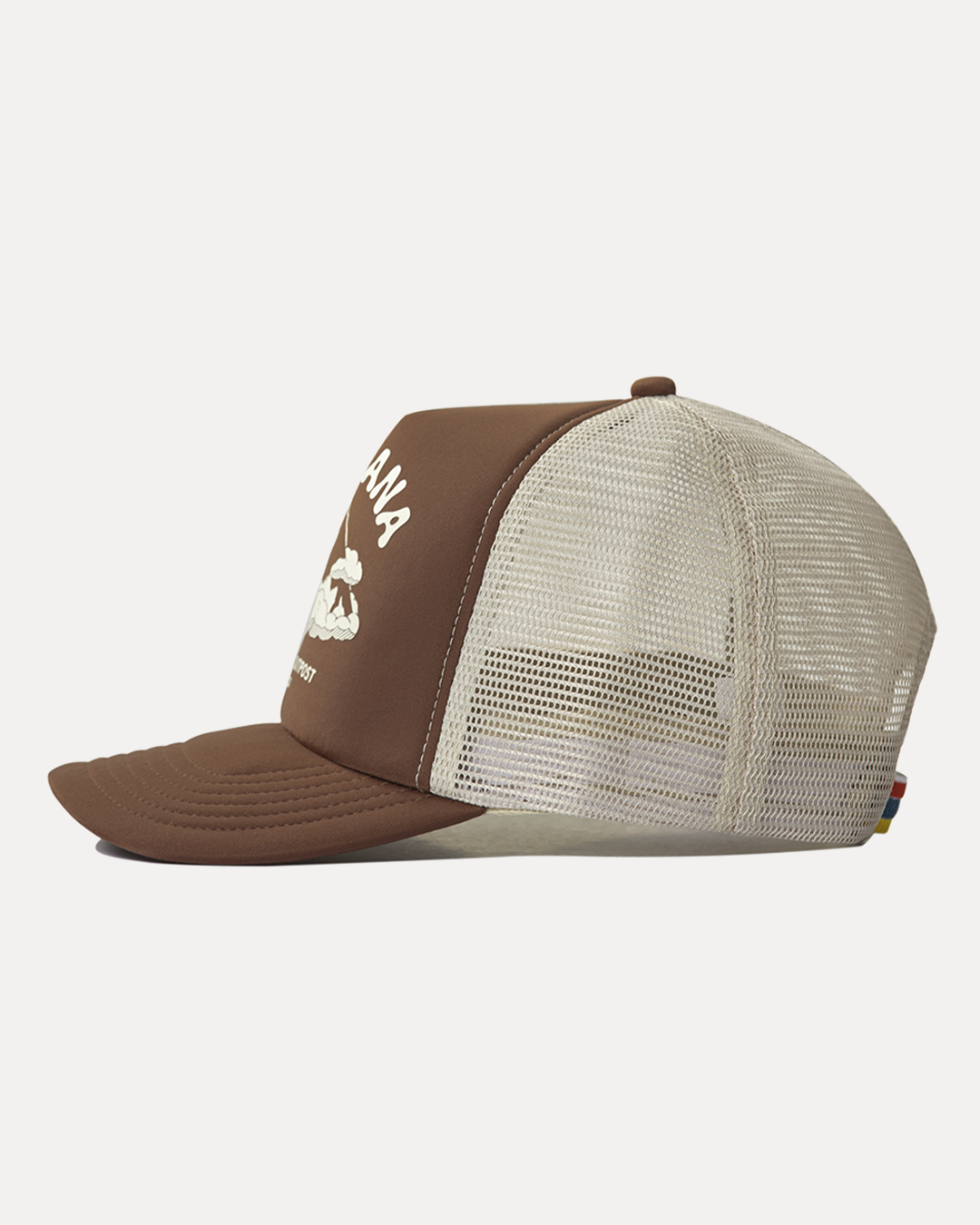 Outpost Foam Trucker - Brown