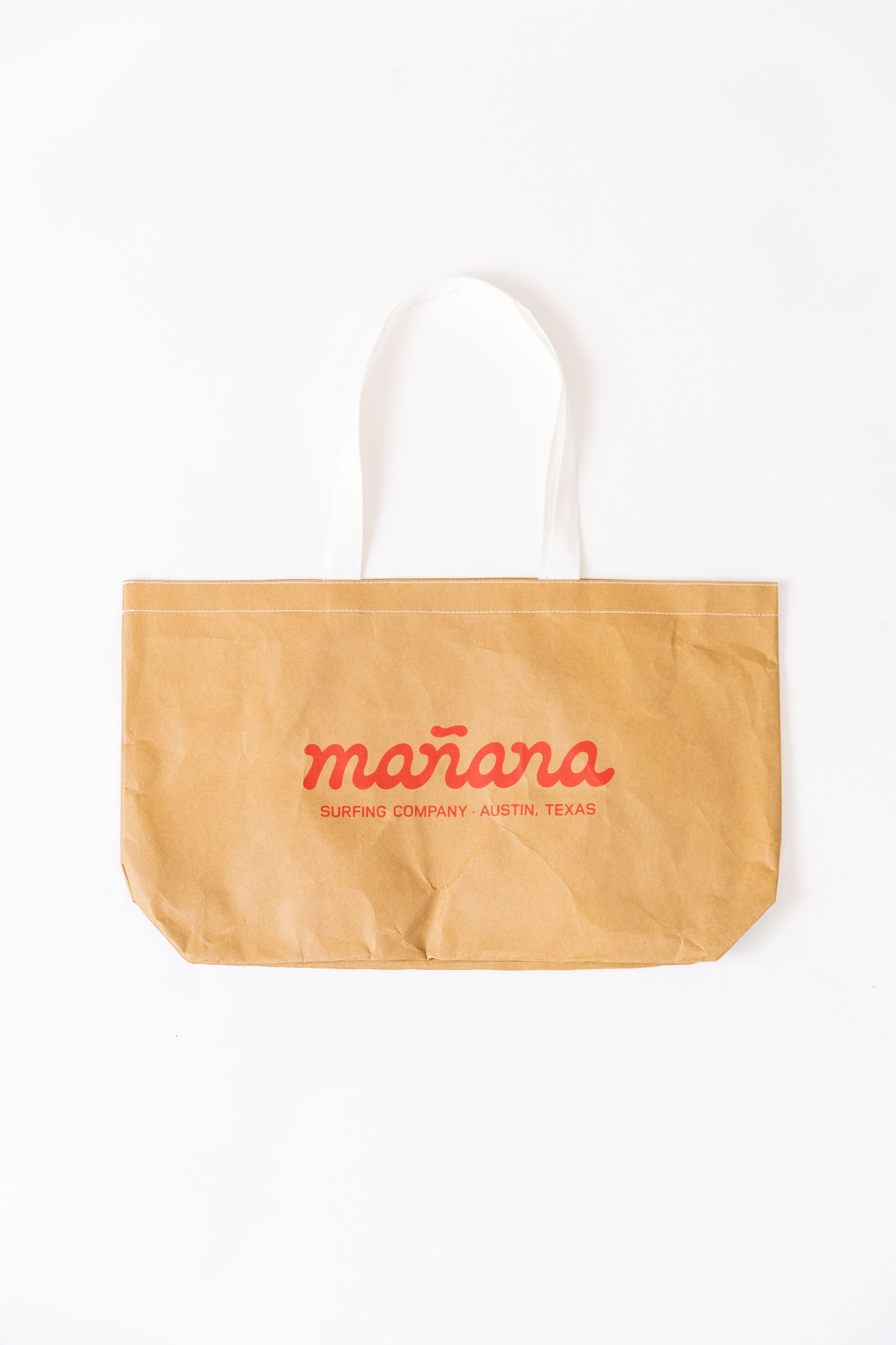 A picture of Beach Tote with Manana branding