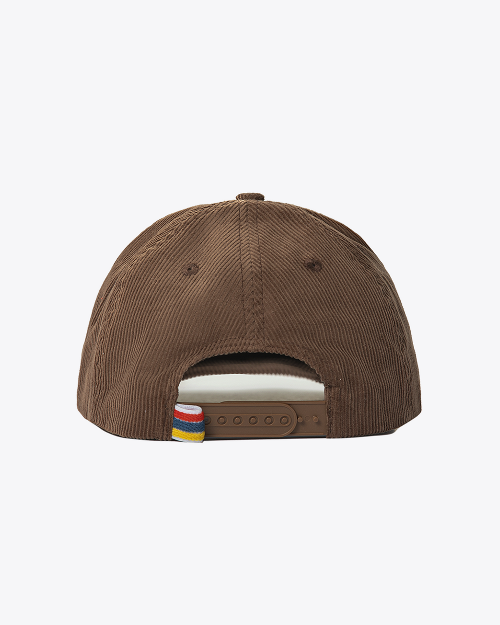 People's Coast Corduroy Hat - Brown