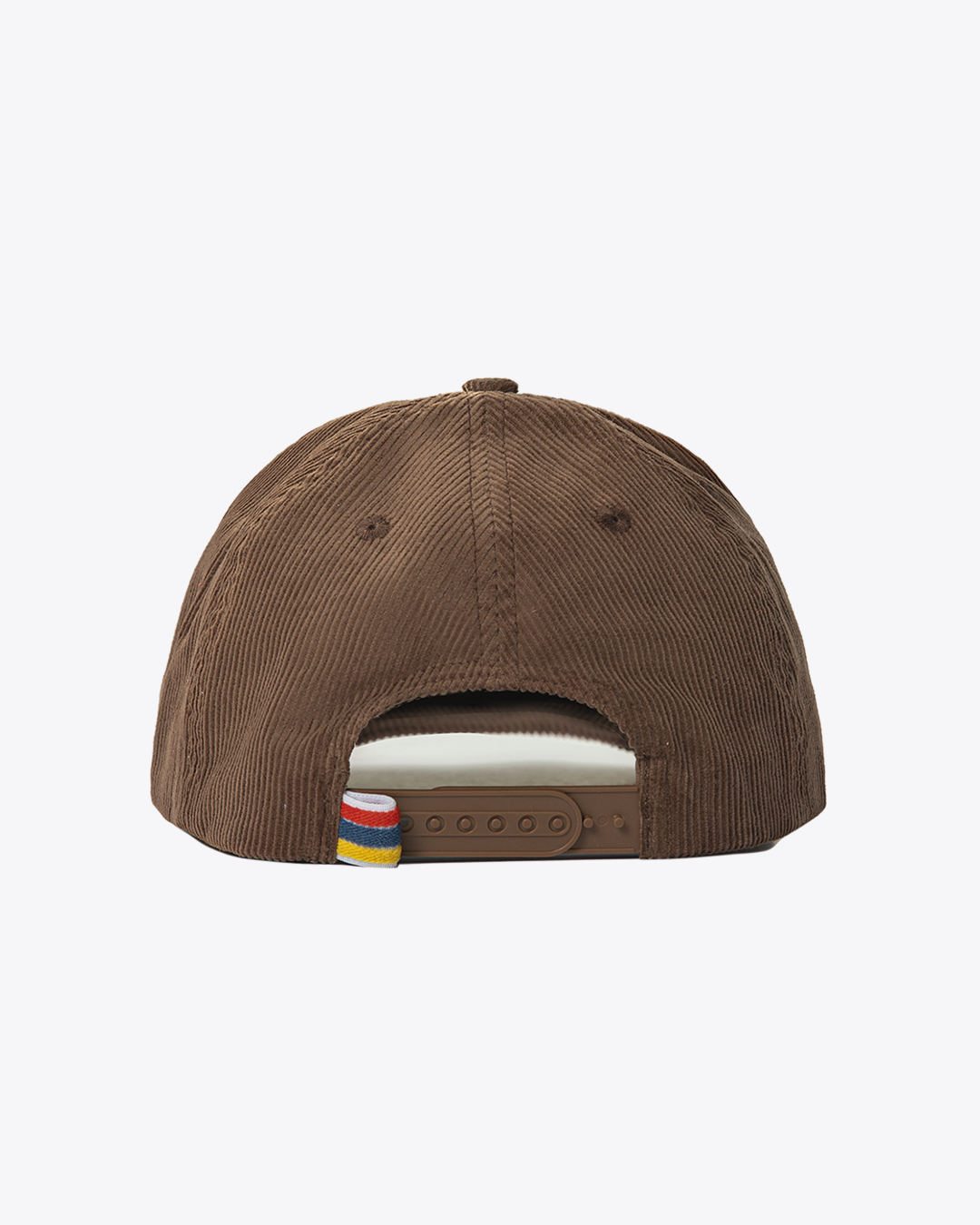 People's Coast Corduroy Hat - Brown