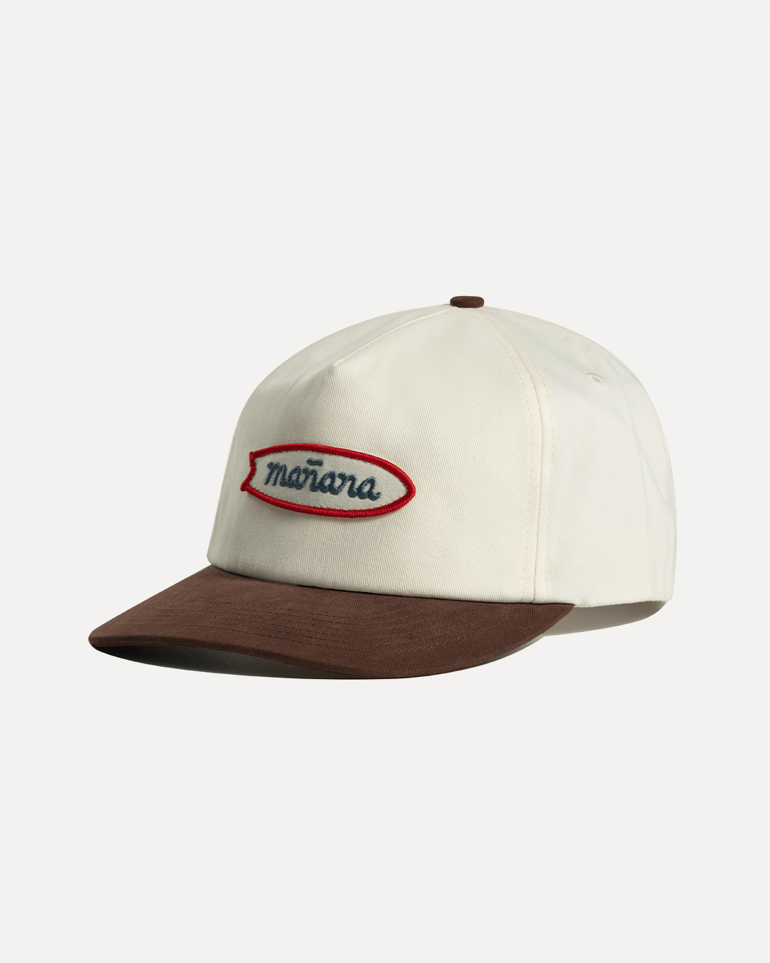 Retro Fish Two-Tone - Brown