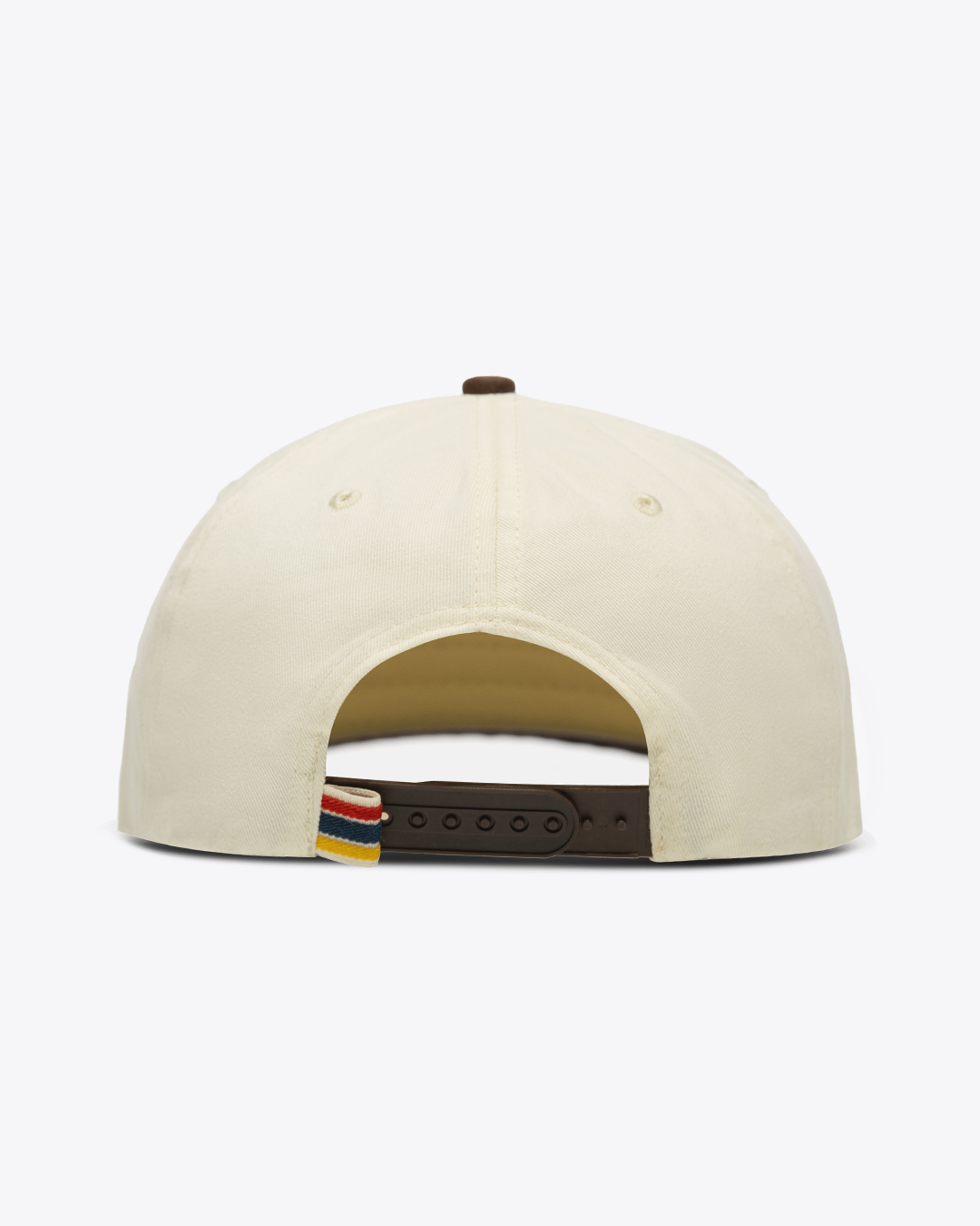 Retro Fish Two-Tone - Brown