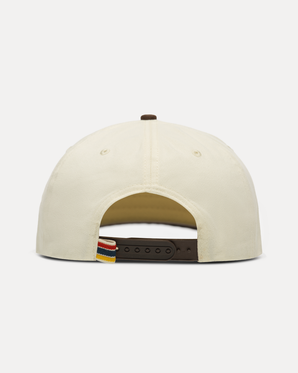 Retro Fish Two-Tone - Brown