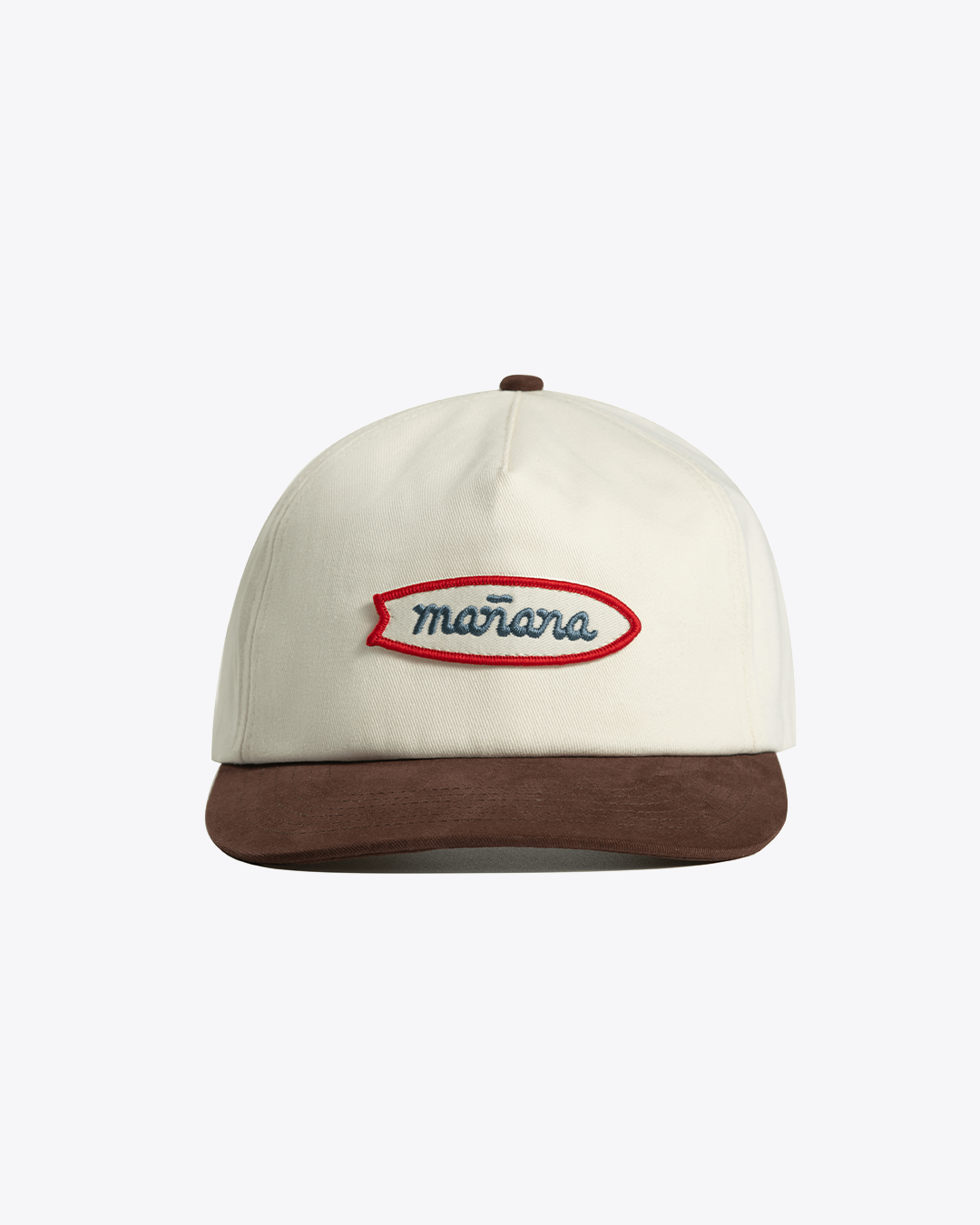 Retro Fish Two-Tone - Brown