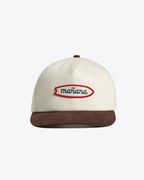 Retro Fish Two-Tone - Brown