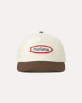 Retro Fish Two-Tone - Brown