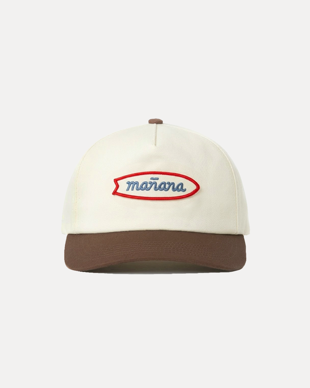 Retro Fish Two-Tone - Brown