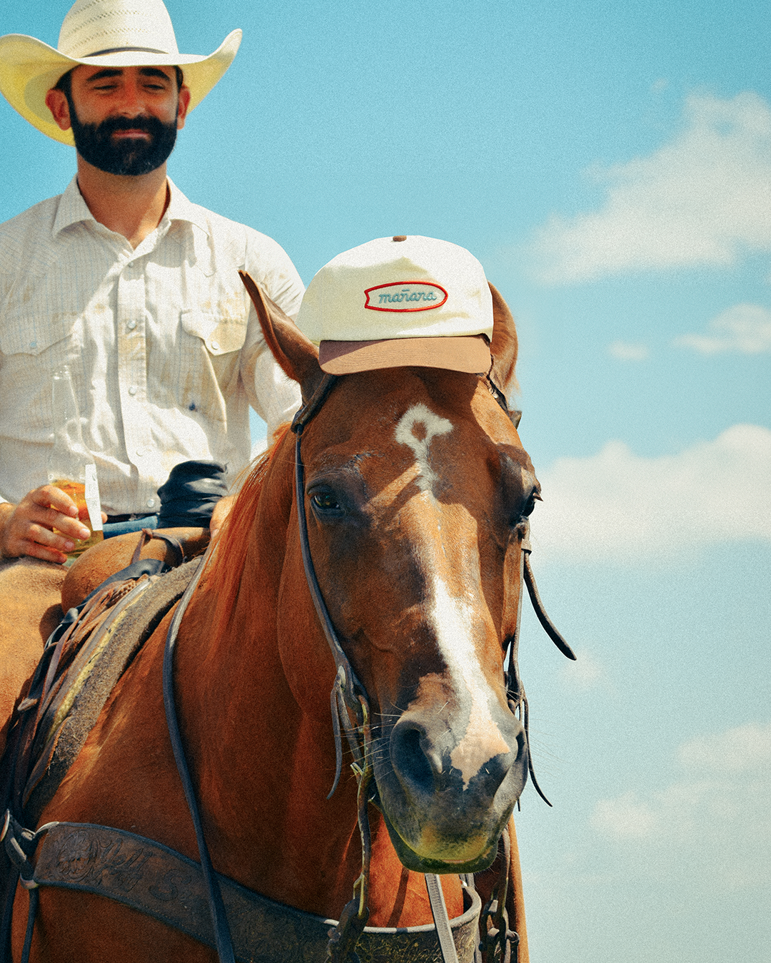 Retro Fish Two-Tone - Brown