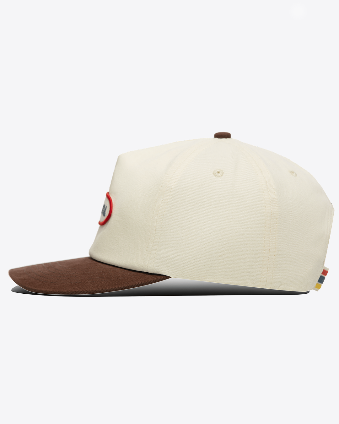 Retro Fish Two-Tone - Brown