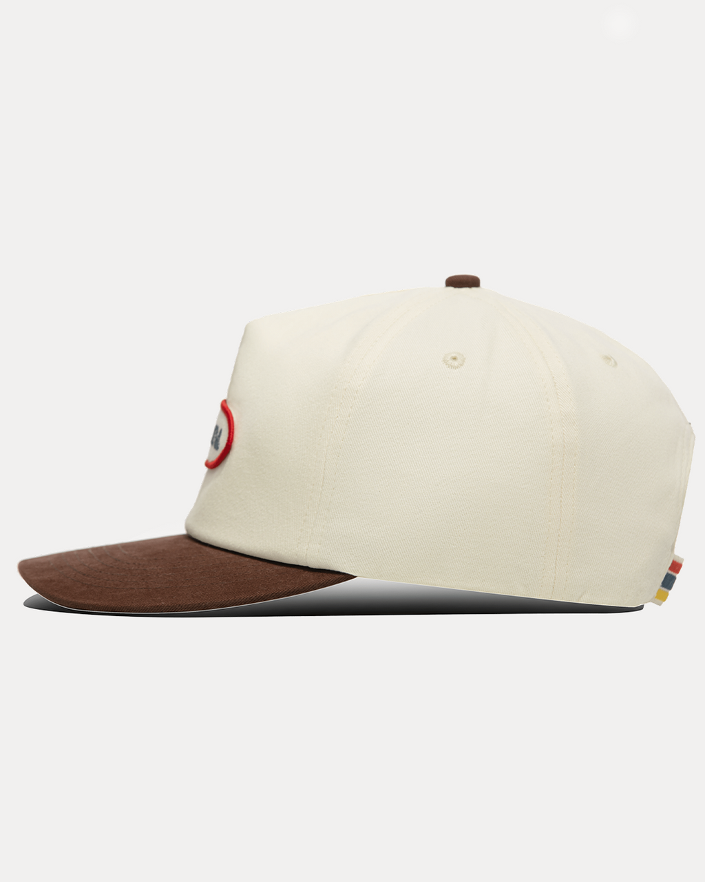 Retro Fish Two-Tone - Brown