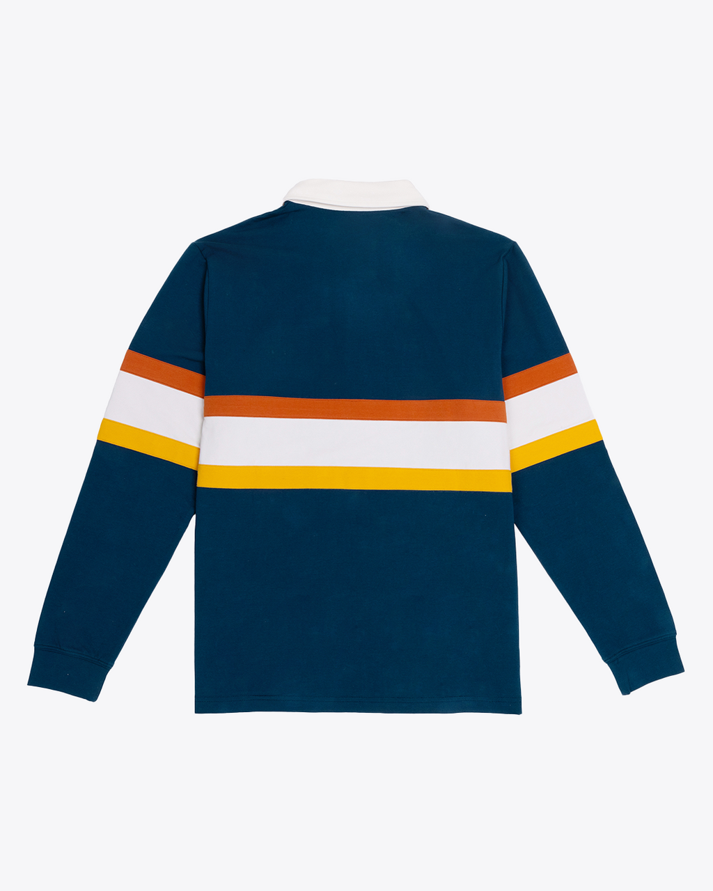 The Rugby Shirt - Navy Blue