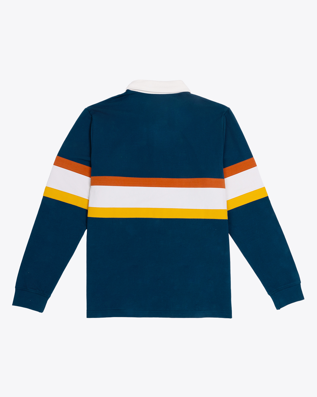 The Rugby Shirt - Navy Blue