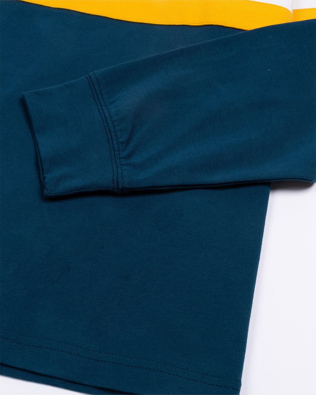 The Rugby Shirt - Navy Blue