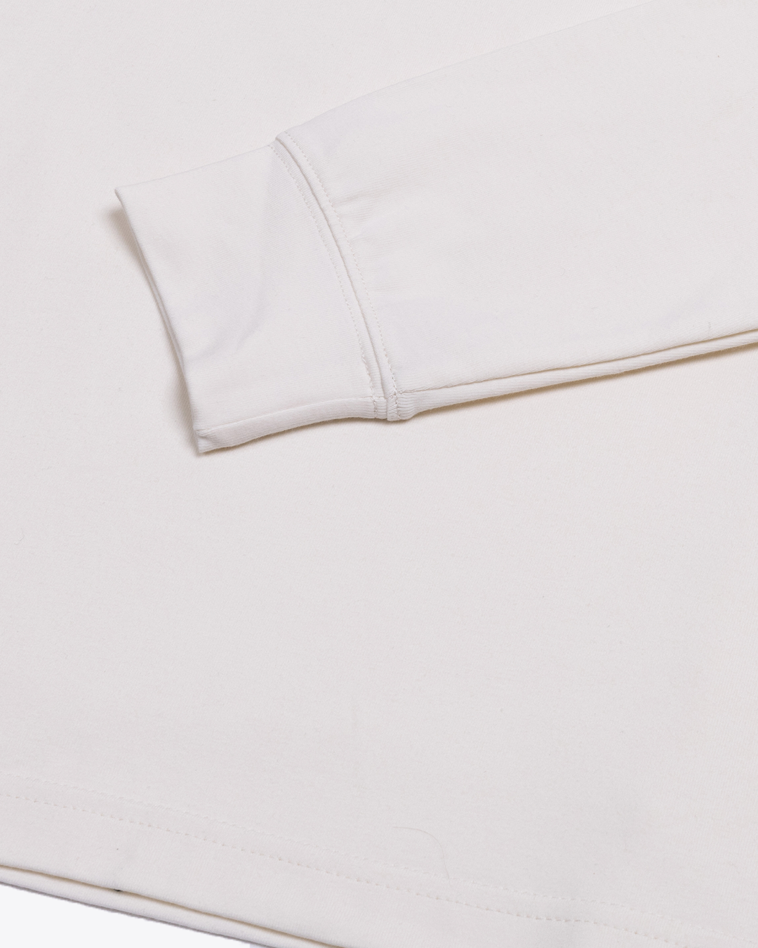 The Rugby Shirt - Off White/Navy