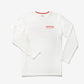 Surfing Company LS - White