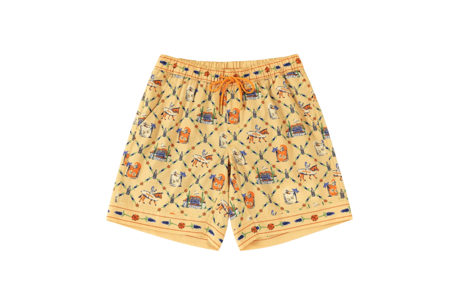 Manana x Tito’s Compadres Cinch Short