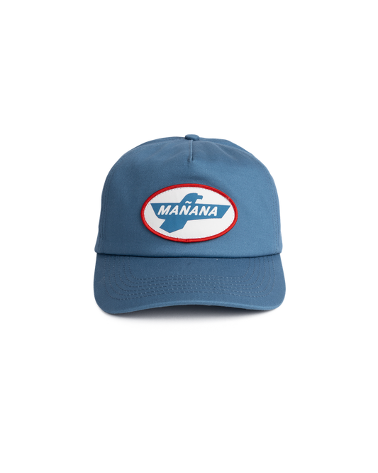 Seabird Cap - Blue