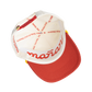 Red Two-Tone Cap - Manana