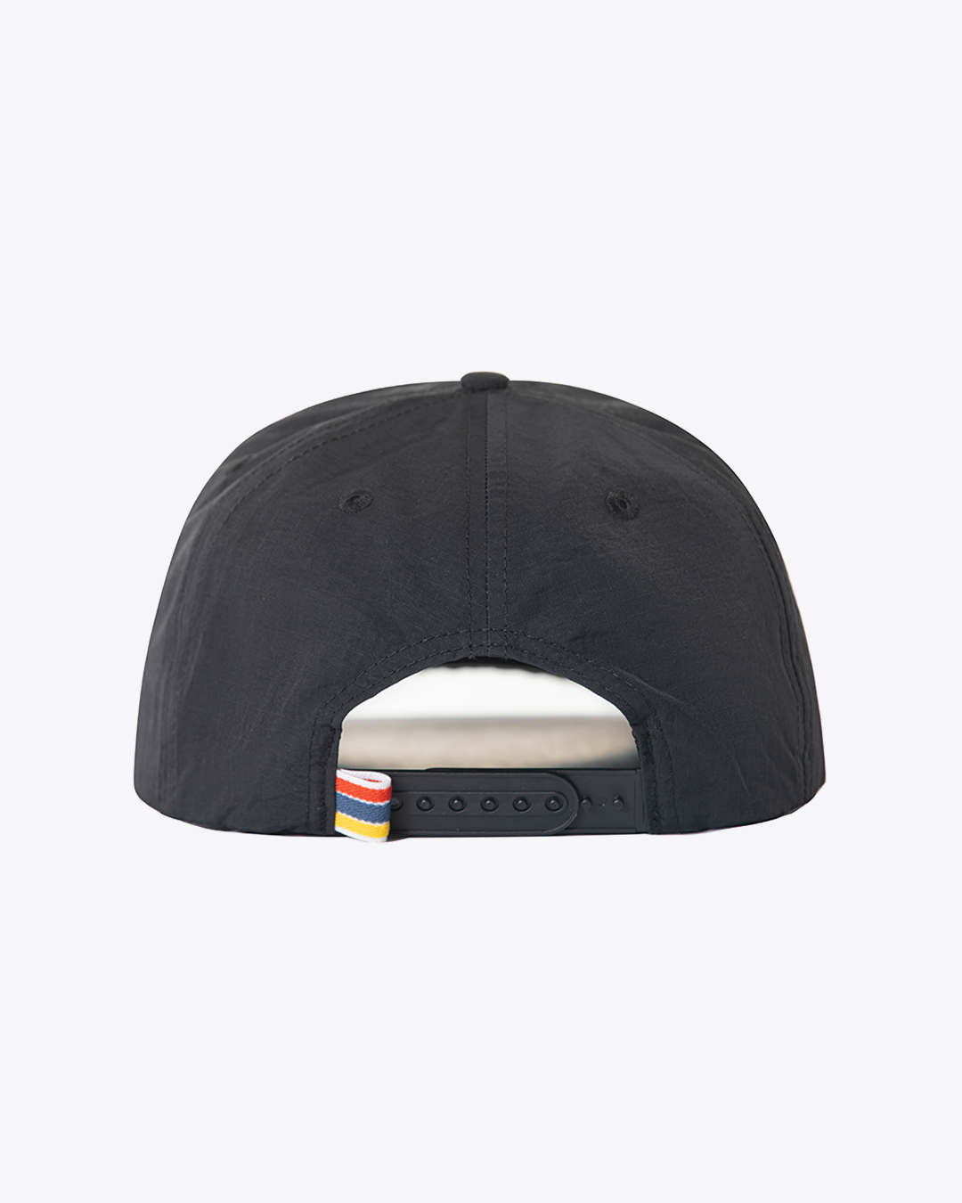 Slogan Hat - Black