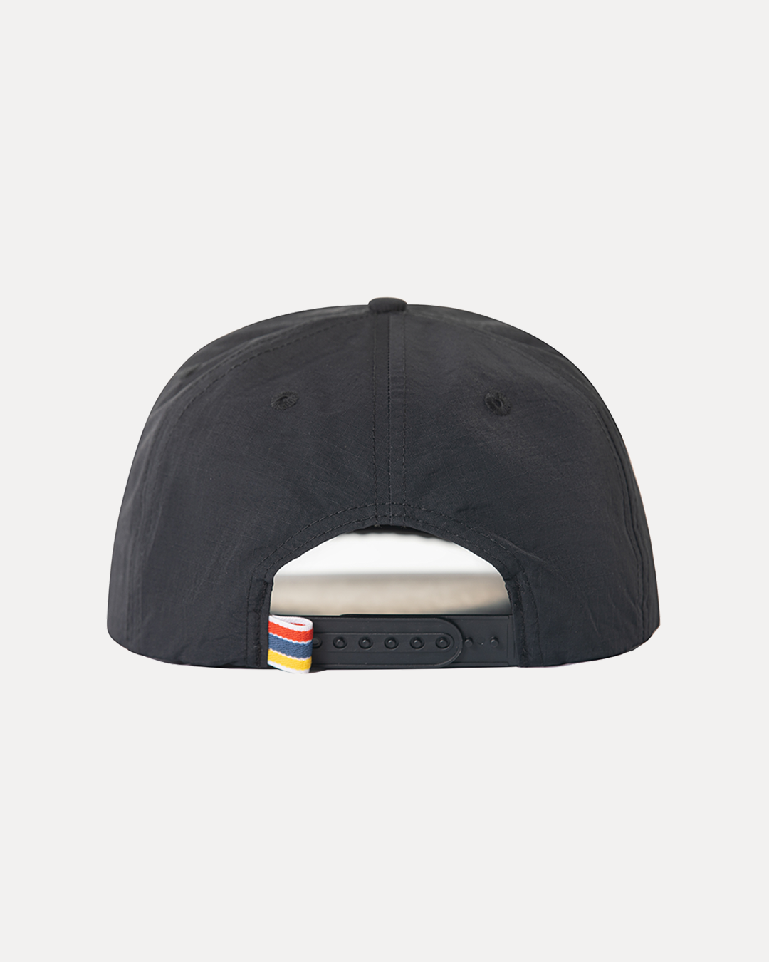 Slogan Hat - Black