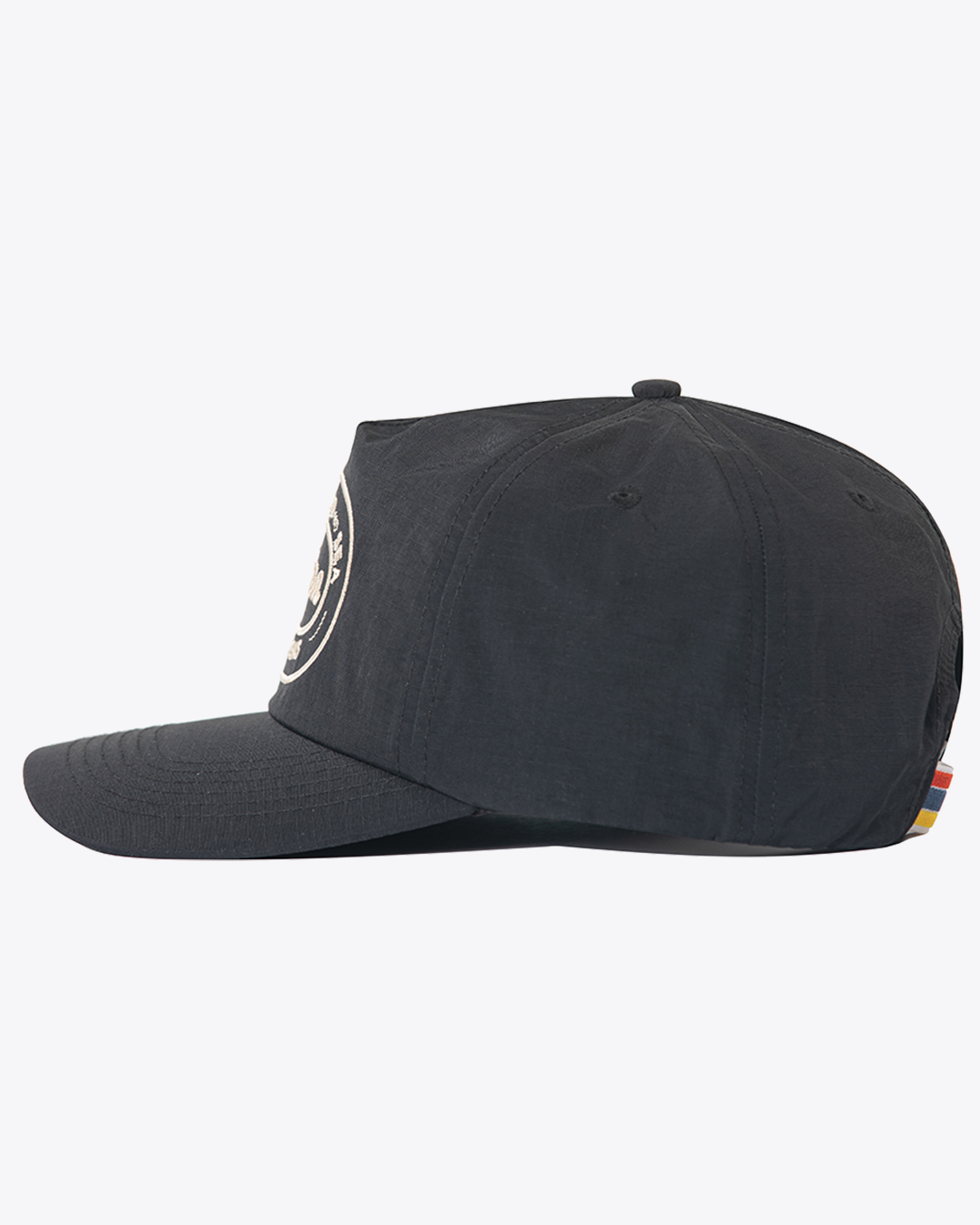 Slogan Hat - Black