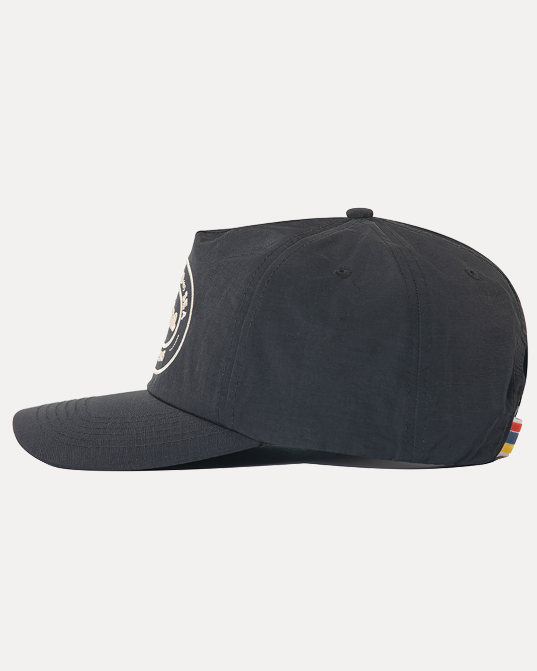 Slogan Hat - Black