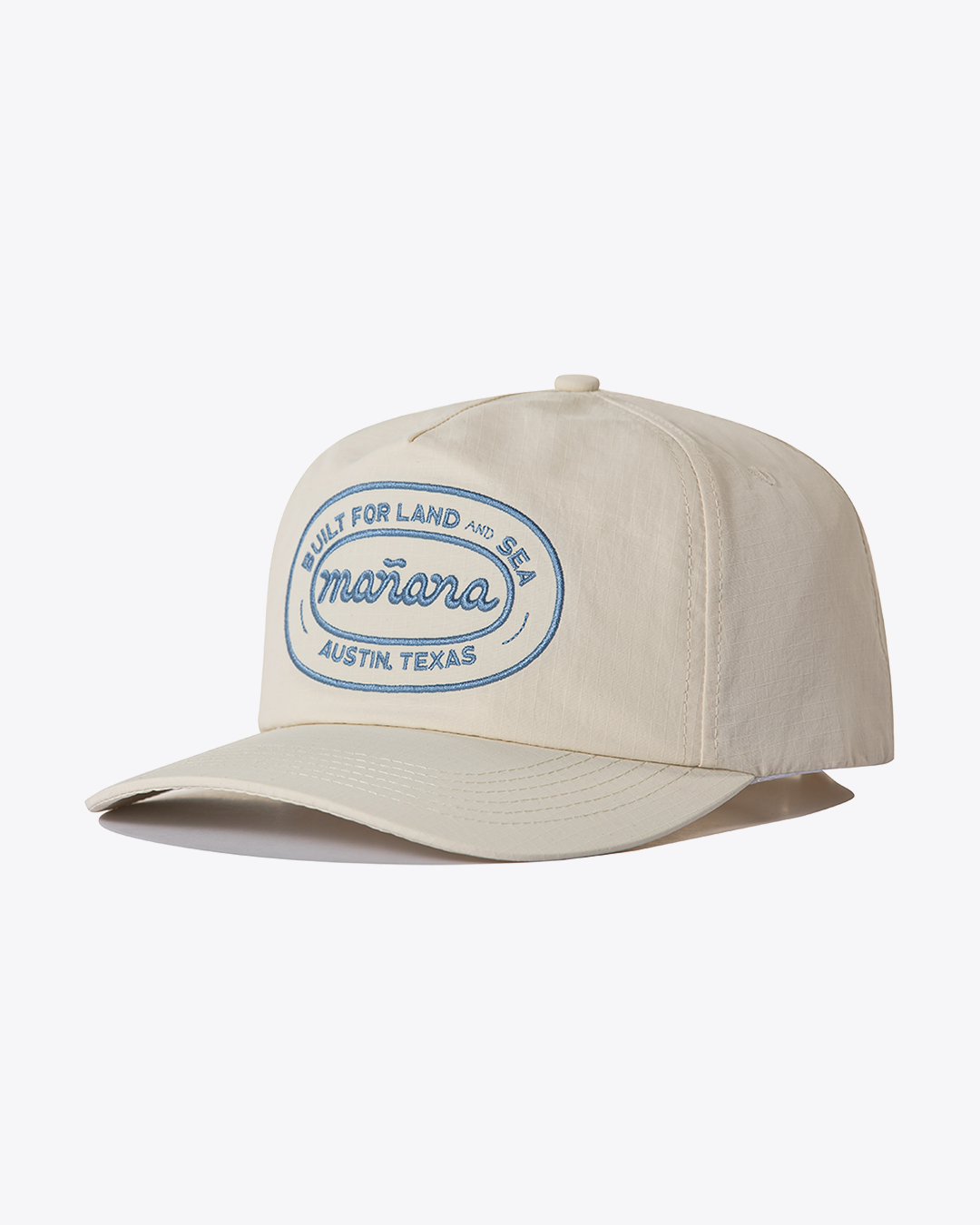 Slogan Hat - Off White