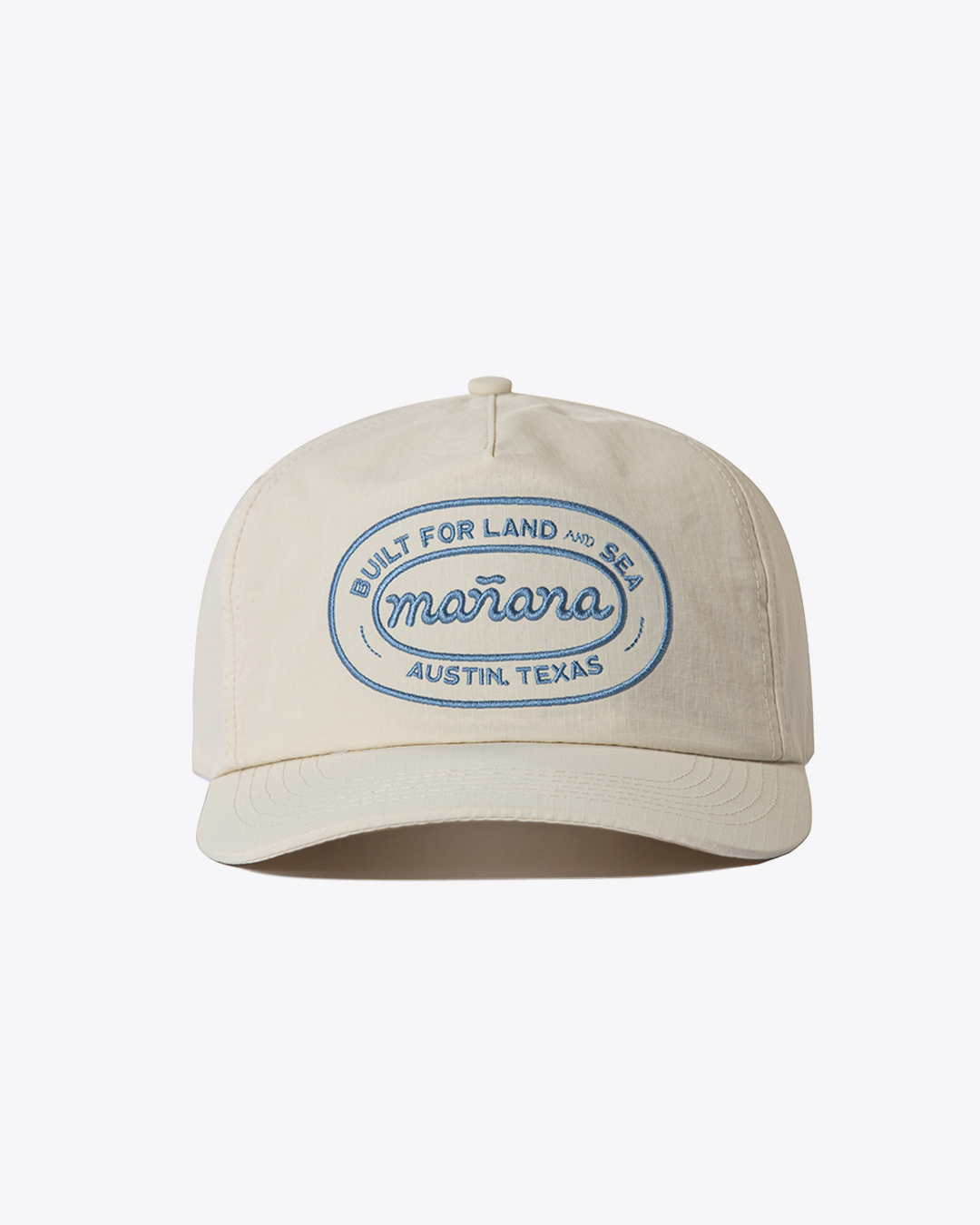 Slogan Hat - Off White