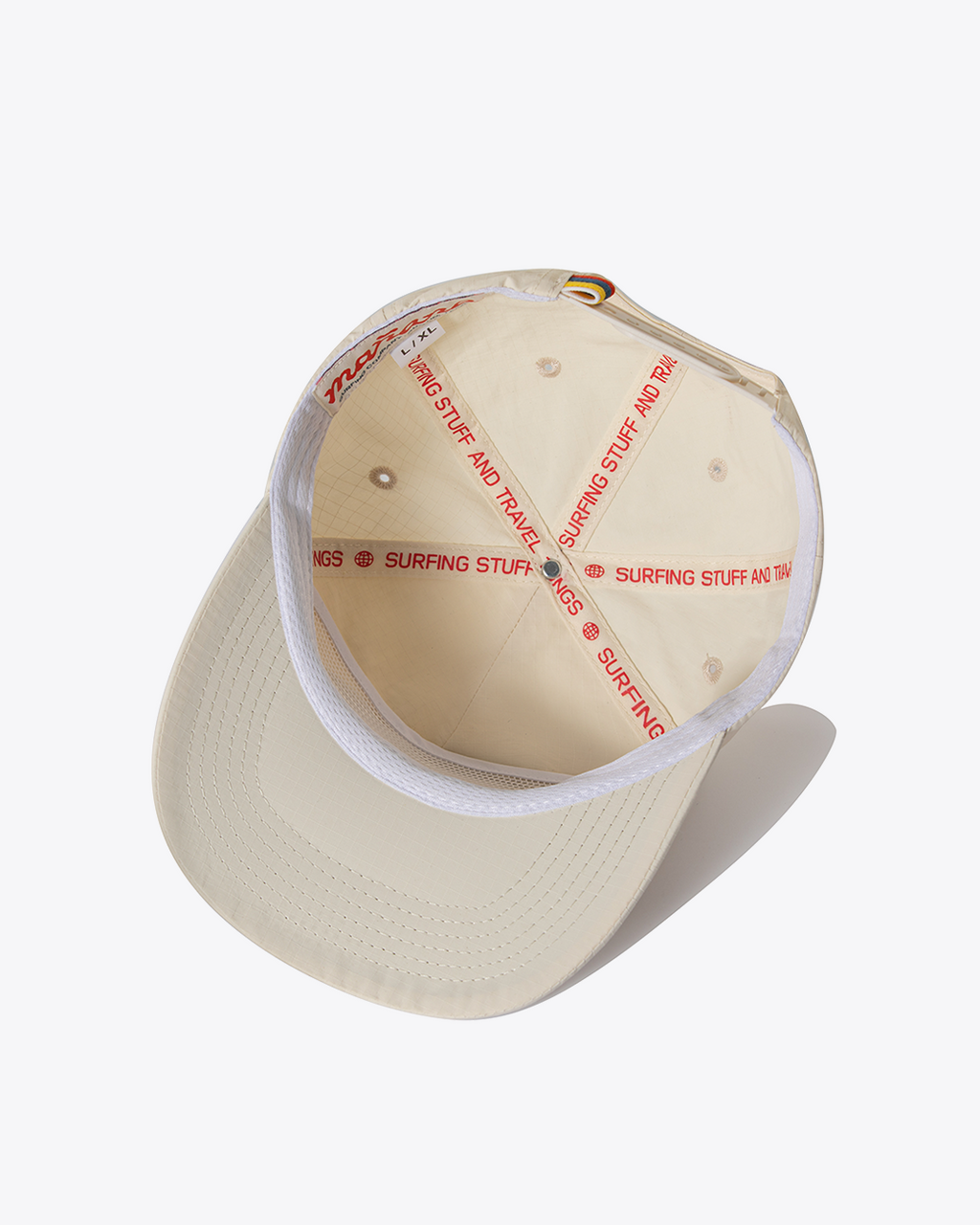 Slogan Hat - Off White