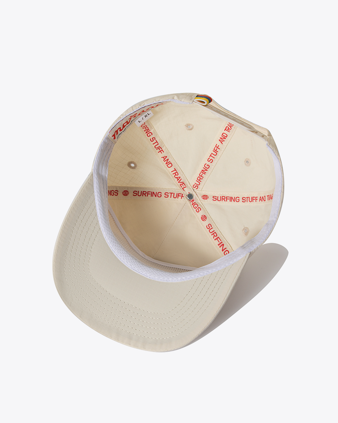 Slogan Hat - Off White
