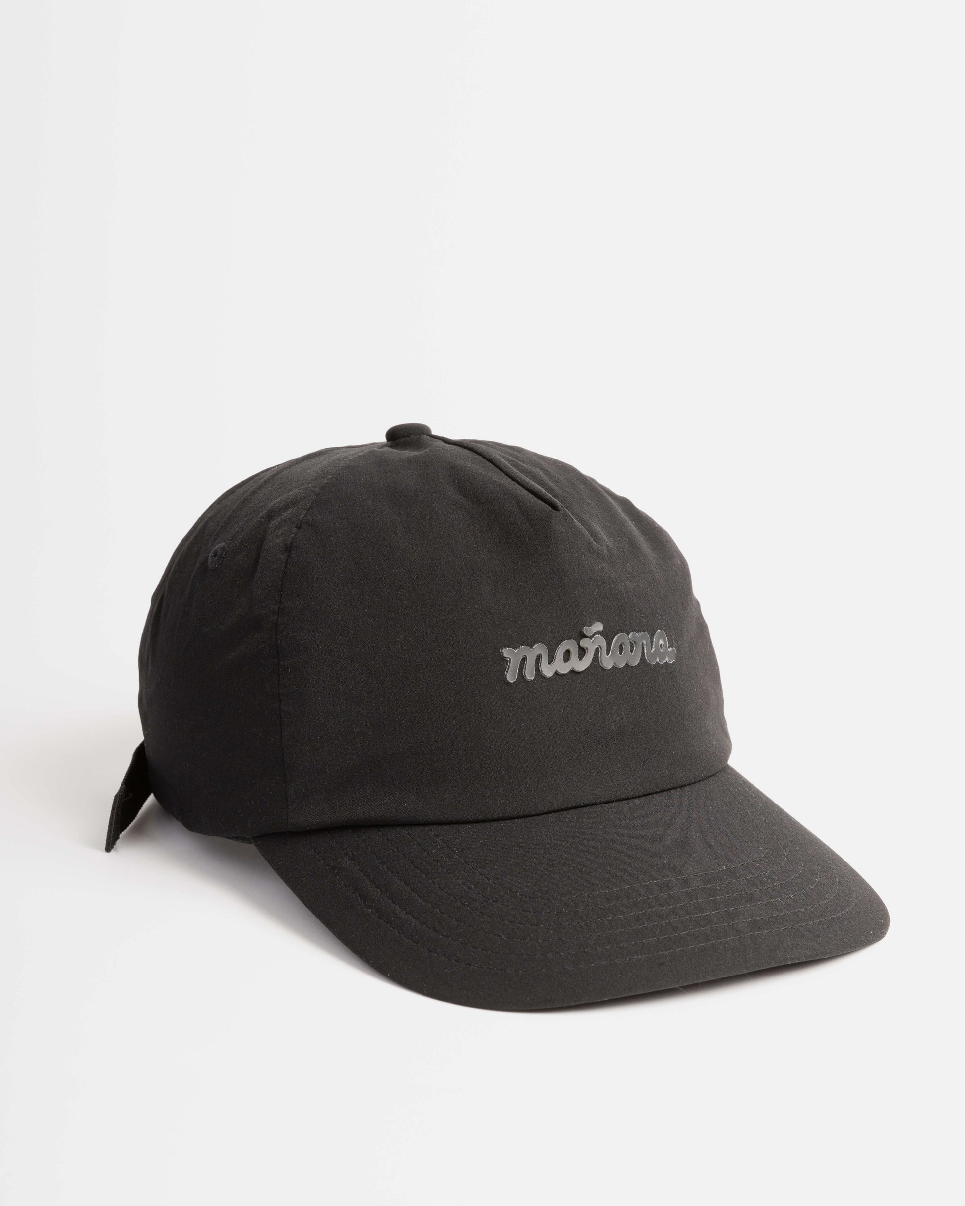 Black Travel Hat - Manana – Mañana