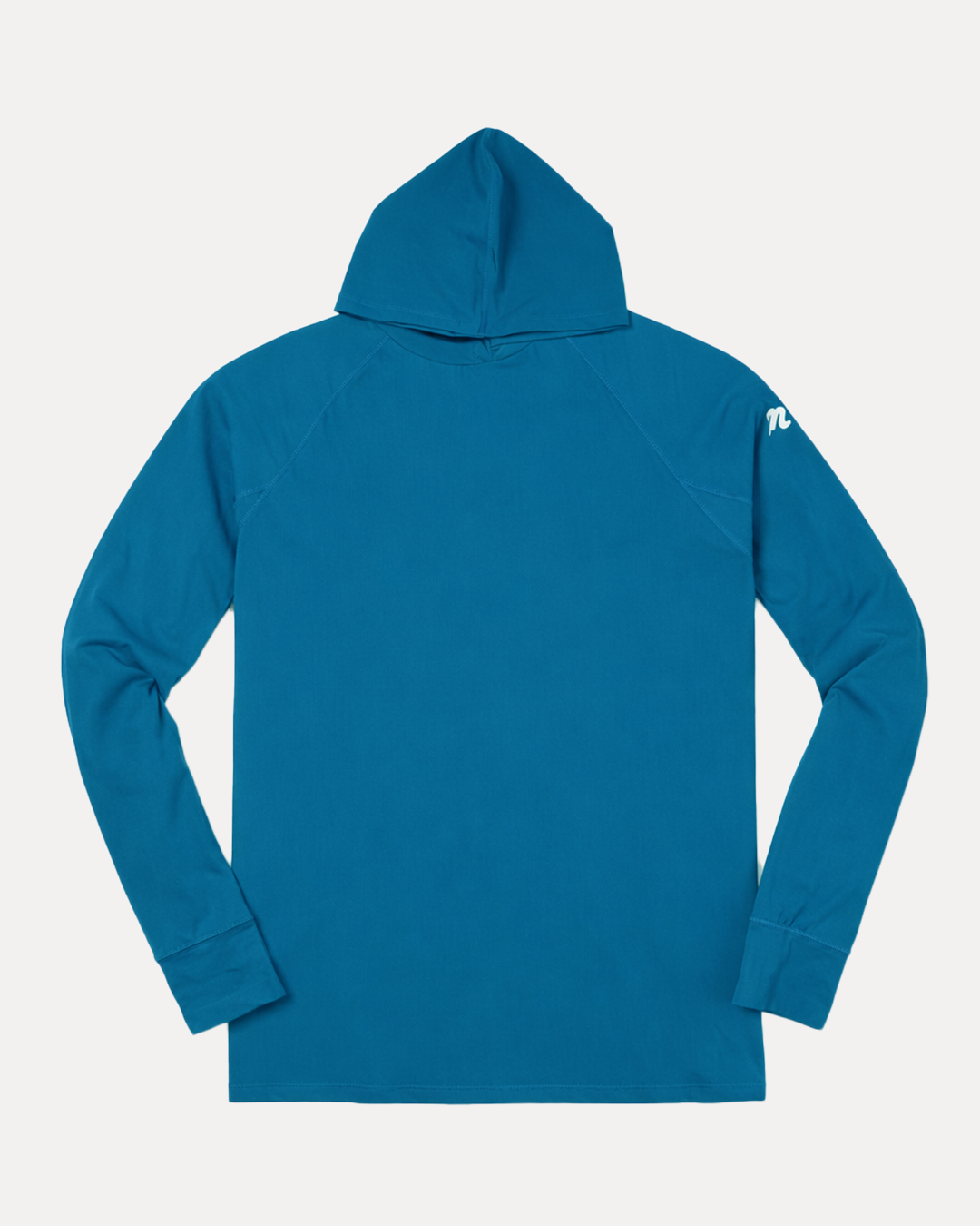 UV Travel Hoodie - Blue