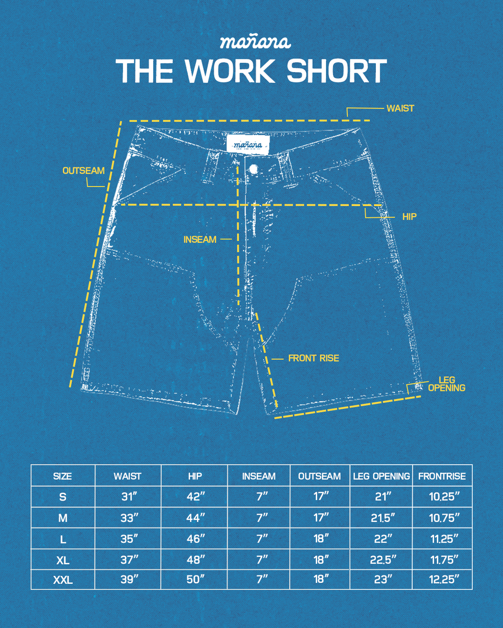 The Work Short - Light Khaki