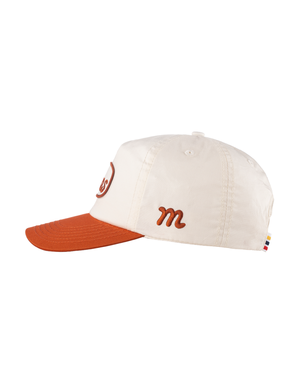 Texas Badge Two-Tone Cap