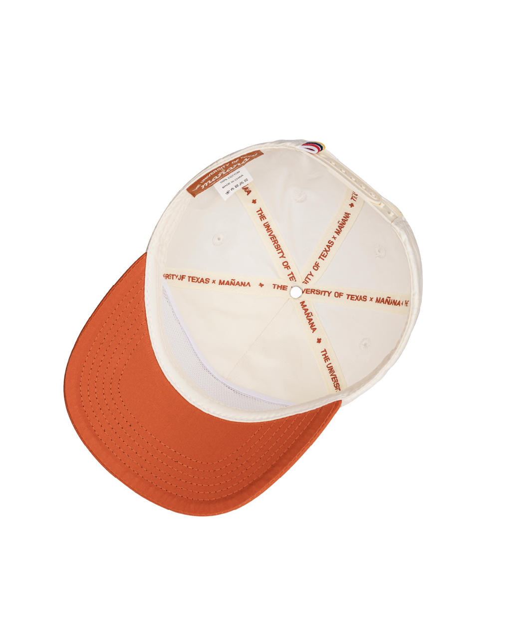Texas Badge Two-Tone Cap