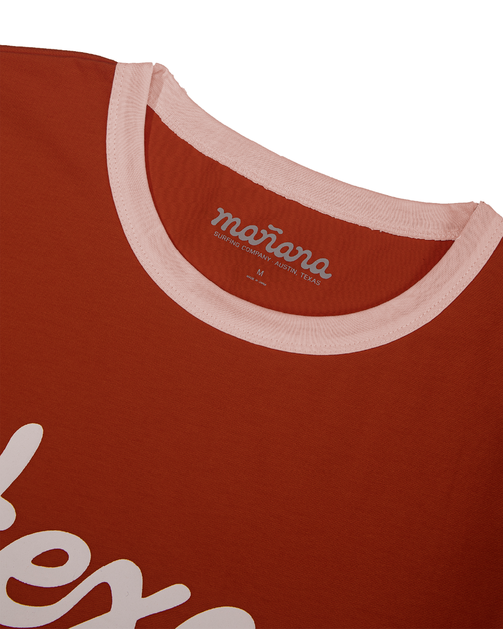 Texas Cropped Logo Ringer
