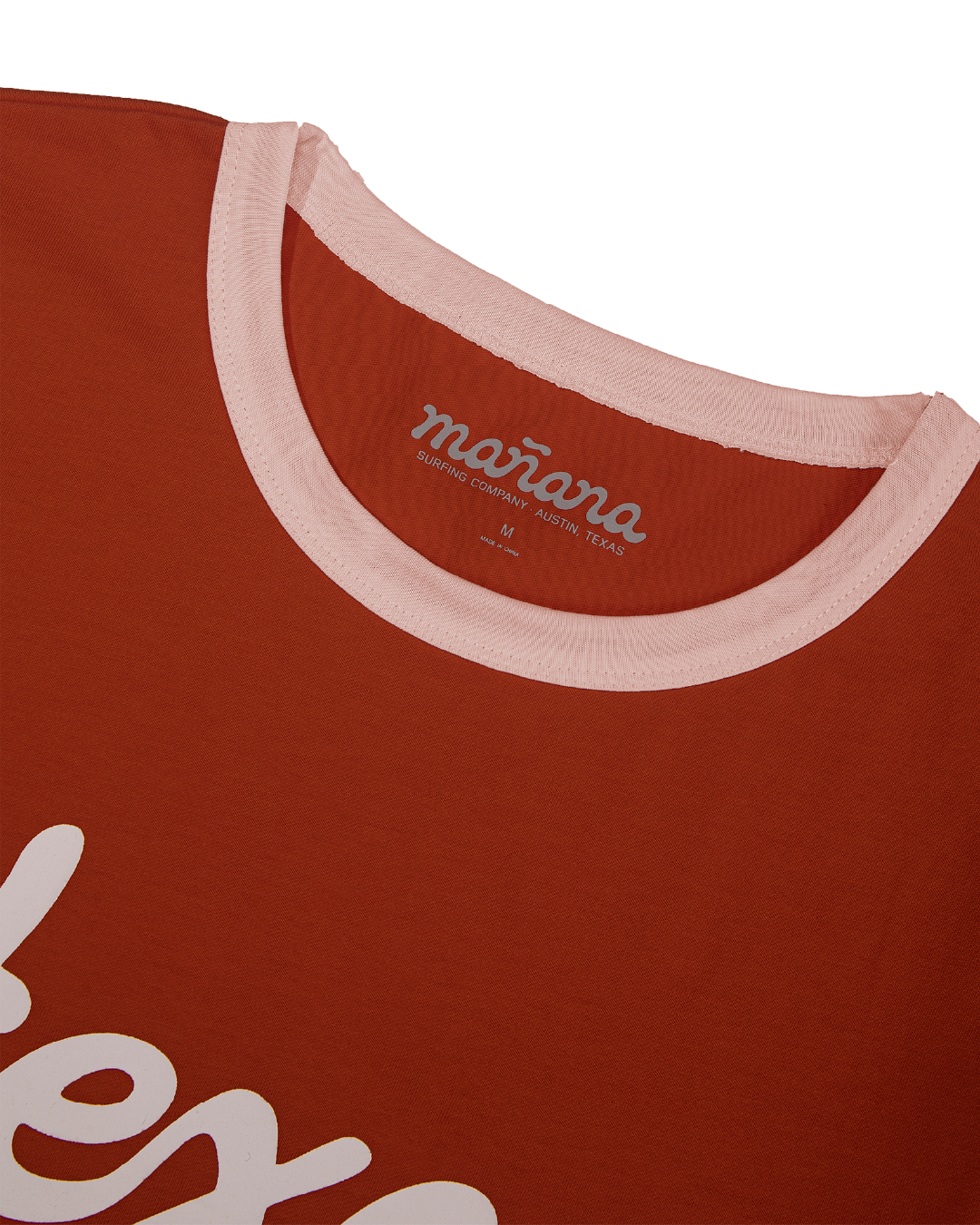 Texas Cropped Logo Ringer