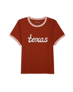 Texas Cropped Logo Ringer