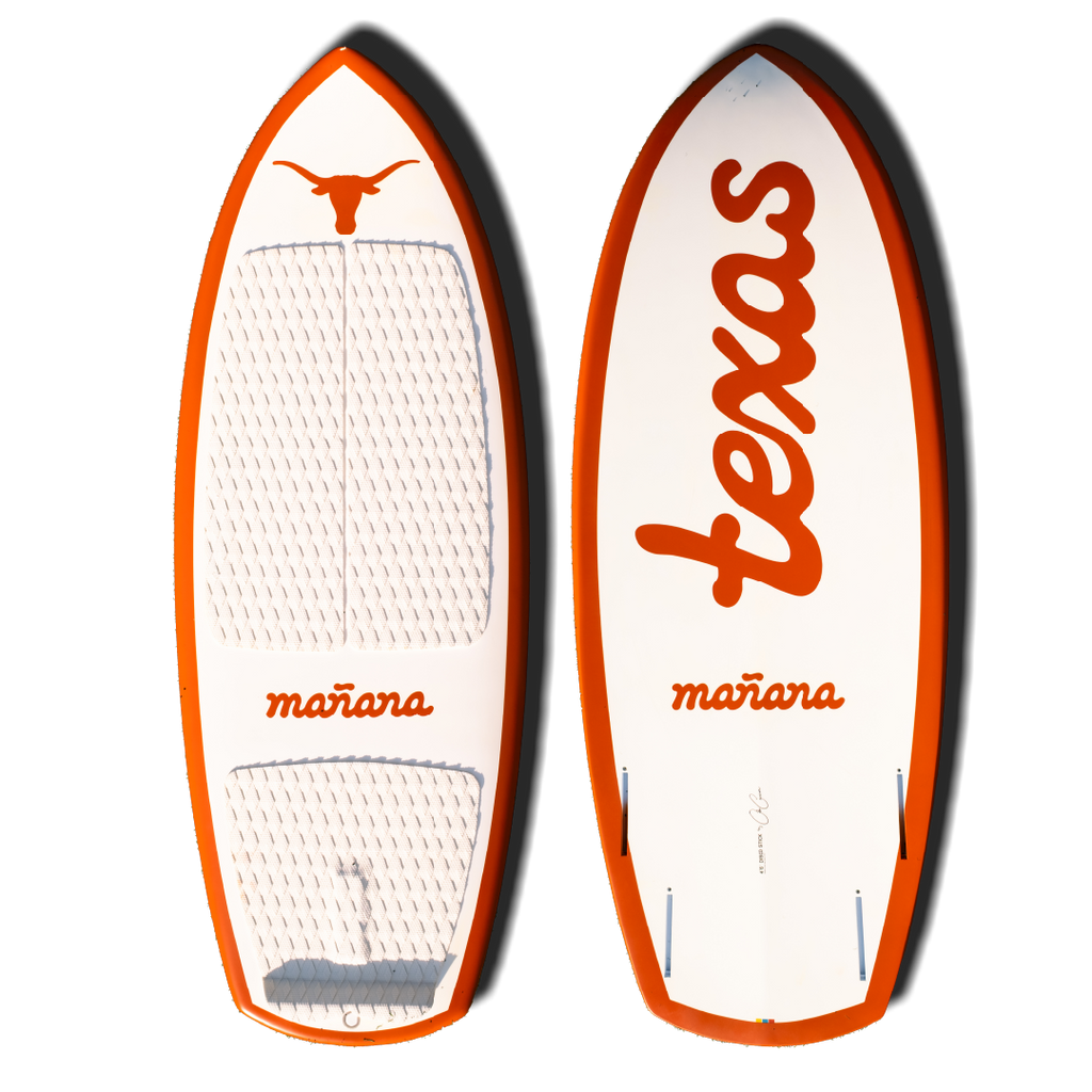 Texas Longhorns Disco Stick