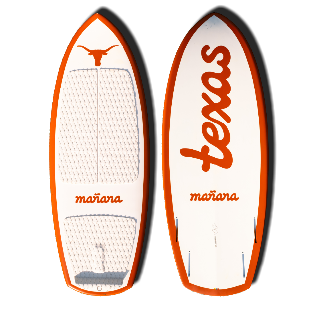Texas Longhorns Disco Stick