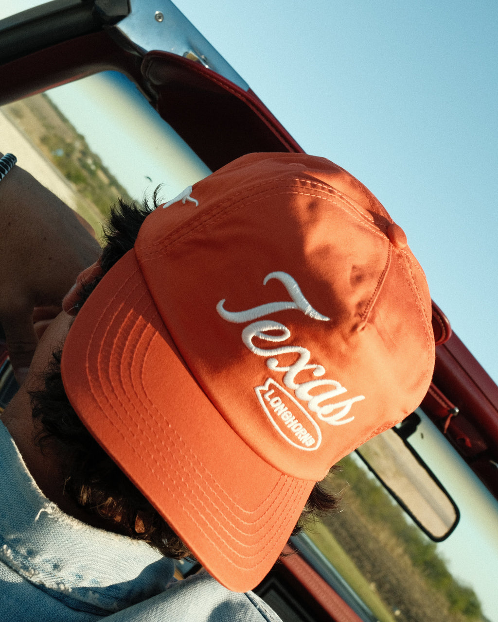 Texas Mono Twill Hat