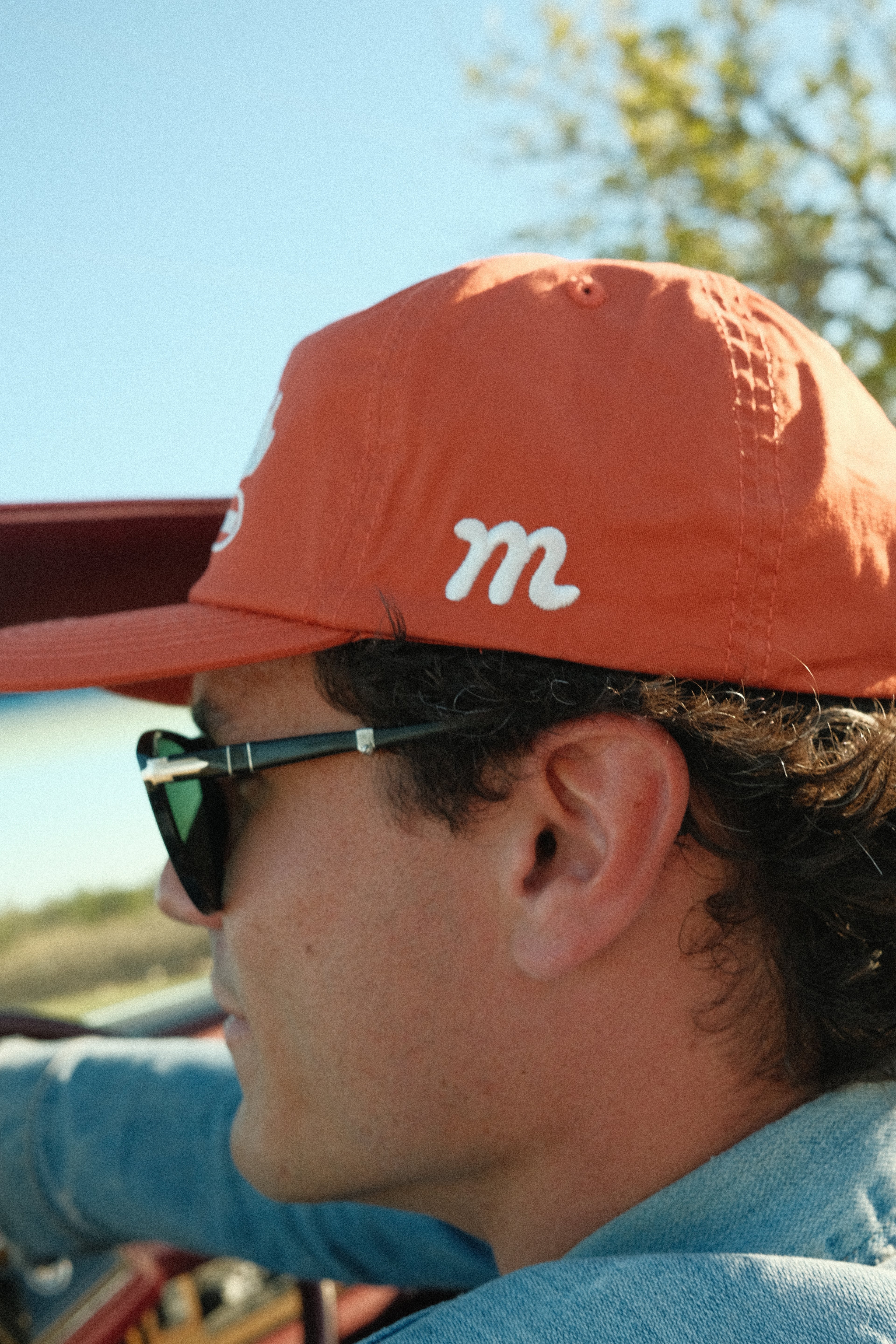 Texas Mono Twill Hat
