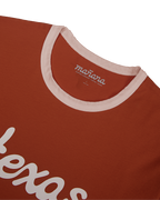 Texas Logo Ringer